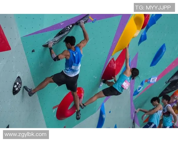 专业解读：广州攀岩队的节奏打法