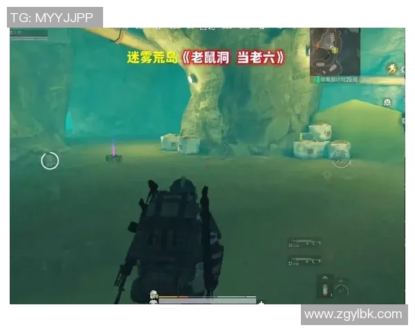 和平精英深度：解密LNG的节奏